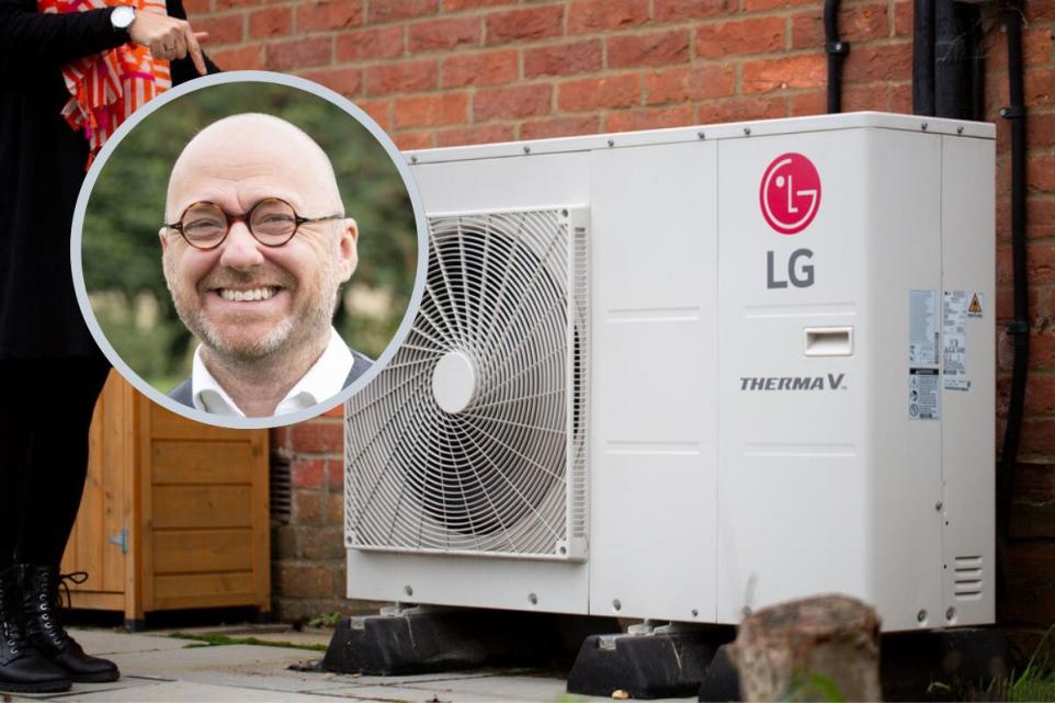 heraldscotland's tweet photo. EXCLUSIVE
UK told to 'supercharge heat pumps' as Patrick Harvie launches vision https://t.co/PRVNrty8x5