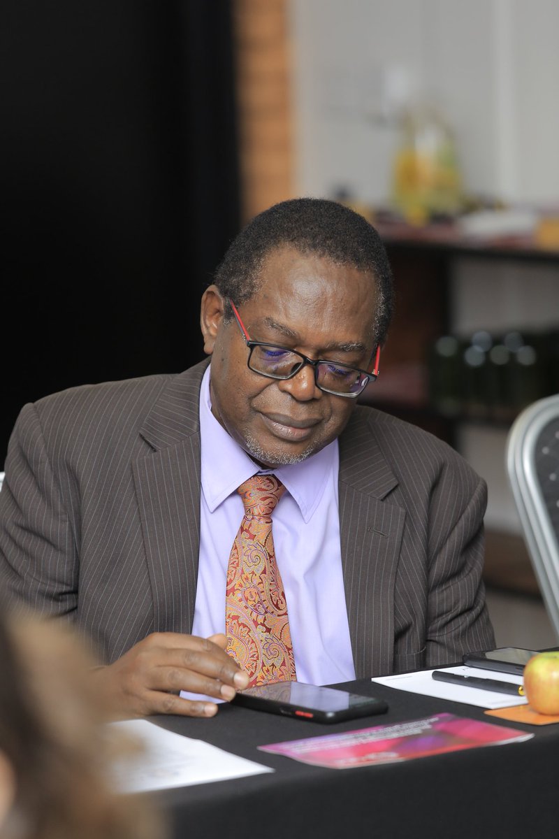 Sector representatives:
President General -<a href="/pearlwoodug/">Pearlwood🇺🇬</a> Ms. <a href="/AishaFlyFilms/">Namatovu Aisha</a> 

Secretary General - <a href="/UgandaMusicians/">UGANDA MUSICIANS ASSOCIATION</a>, Ms. <a href="/phinamugerwa/">Phina Mugerwa Uganda</a> 

Vice Chairperson -<a href="/NCFUganda/">National Culture Forum</a>, Mr. <a href="/cbatambuze/">Charles Batambuze</a> 

IP &amp; Copyright advocate, Mr. Wasula James

...+ Many more others.