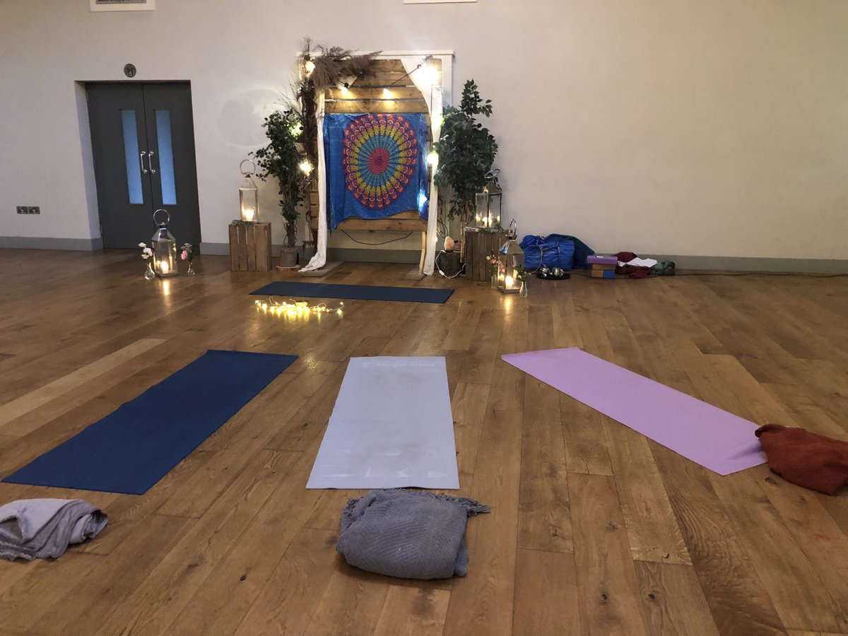 Justine Carbery (@justinecarbery) on Twitter photo All set for first yoga and meditation session for writers at UK Winter Writing School. Setting our intentions and strengthening our focus as creative writers.<a href="/kim9312/">kim93</a> <a href="/HotelDoolin/">Hotel Doolin</a> <a href="/SMooreFitz/">Sarah Moore Fitzgerald</a> All set for first yoga and meditation session for writers at UK Winter Writing School. Setting our intentions and strengthening our focus as creative writers.<a href="/kim9312/">kim93</a> <a href="/HotelDoolin/">Hotel Doolin</a> <a href="/SMooreFitz/">Sarah Moore Fitzgerald</a>