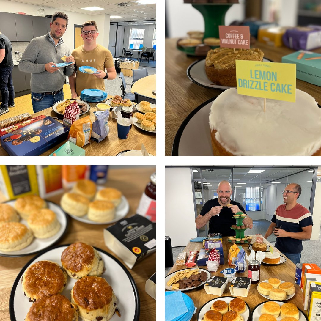 Last Friday, #TeamRiela gathered for a well-deserved break and catch-up over afternoon tea. Did you know that team socialising isn’t just enjoyable, it also boosts communication by an impressive 50%?

#OfficeAfternoonTea #TeamBuilding