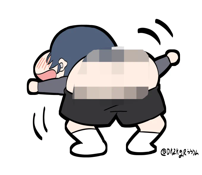 さっきの配信でアイドルって何かわかんなくなったよ尻くゆ・・・ #青ペン #青原稿中
