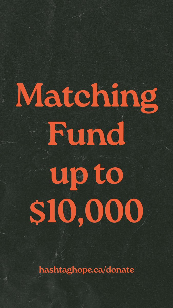 Hashtag Hope tweet media