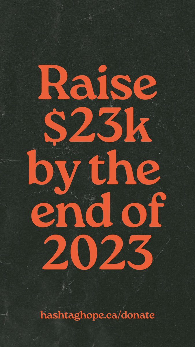 Hashtag Hope tweet media