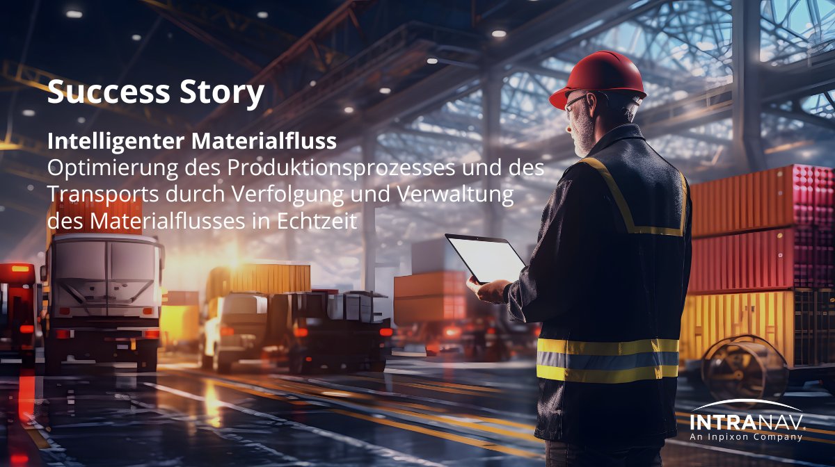 INTRANAV, an Inpixon company tweet media