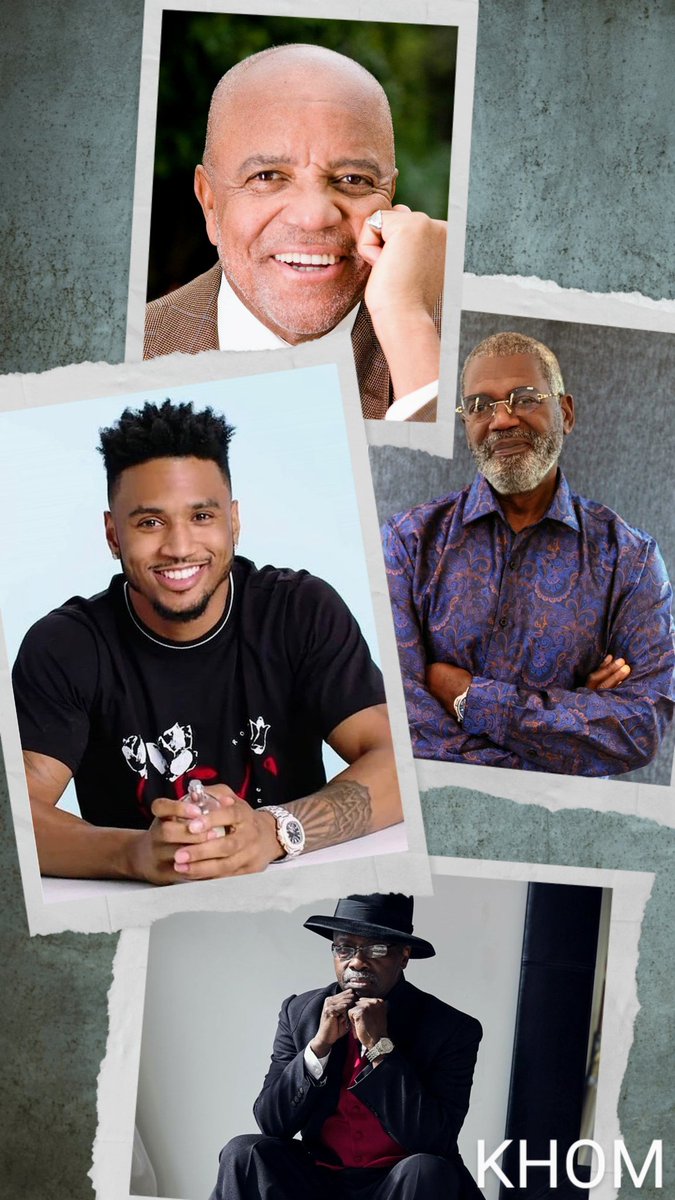 HAPPY BIRTHDAY to Motown Records Founder, Mr. Berry Gordy, Singer-Songwriter Trey Songz, Vocalist Howard Johnson & Singer-Songwriter William DeVaughn!!!✌🏼❤
November 28, 2023
#BerryGordy #94Strong 
#TreySongz #39Strong 
#HowardJohnson #67Strong 
#WilliamDeVaughn #76Strong