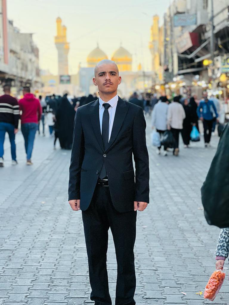 M_HaMa_D98's tweet photo. على قدر اهل ال��زم تأتي العزائم 🦅🇮🇶 https://t.co/fYyRO4HG6W