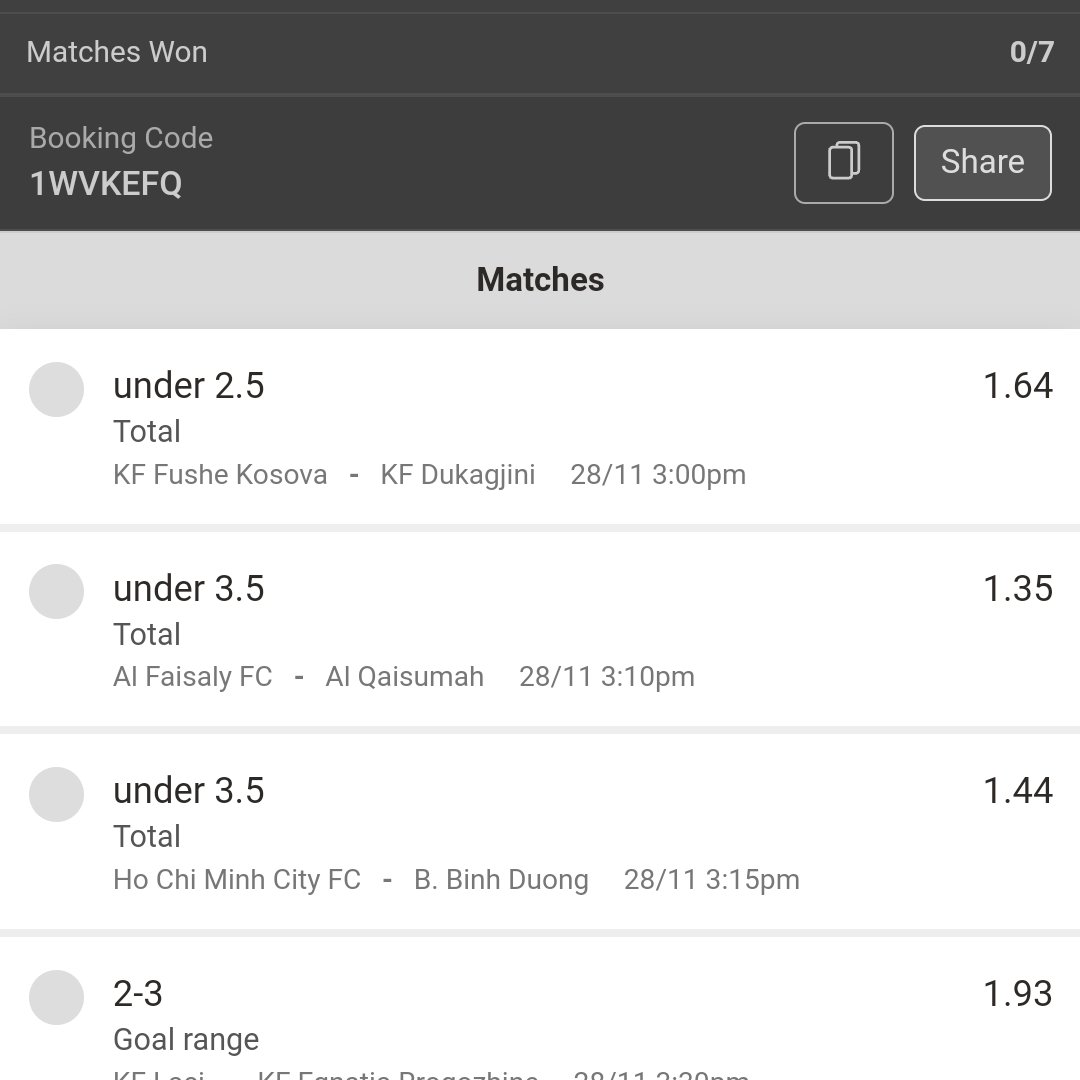 Betpro2000's tweet photo. 3:00pm kick off ⚽⚽
Let's make money 💰💰
Click here to play 👇...
https://t.co/FAWsI71MIU https://t.co/kpCpDenjsd