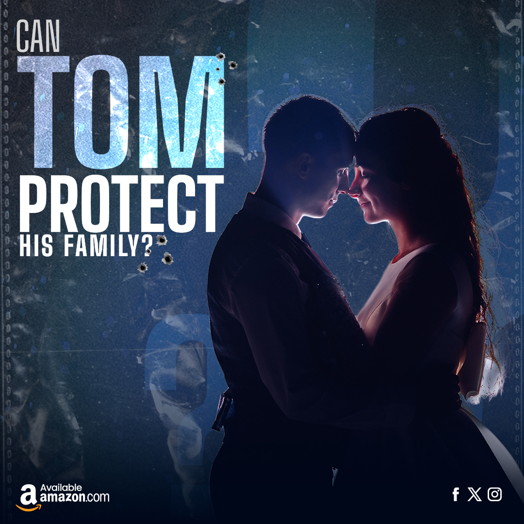 Can Tom defend his loved ones?

Get your copy on Amazon to learn more about the risk.
shorturl.at/uyQWX

#jackallen #thebosssuccesshasitsprice #theboss #book #books #bookrecommendations #booknerd #bookaddict #goodreads #bookclub #booksbooksbooks #booknerdigans #booklovers