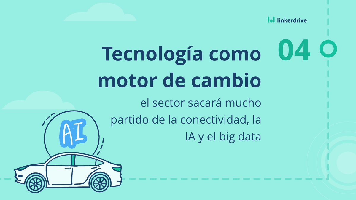 linkerdrive's tweet photo. ¿Cuáles serán las tendencias del sector del renting en 2024?

Cambio de mentalidad de los conductores
Movilidad sostenible
Más flexibilidad y personalización
Tecnología como motor de cambio

Las analizamos en detalle en el nuevo post de nuestros blog

🔗 https://t.co/TFlUeBsDa0 https://t.co/IiKcIUVjkW