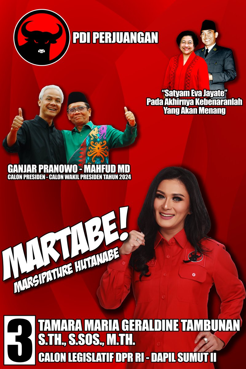 Tamara Geraldine tweet media