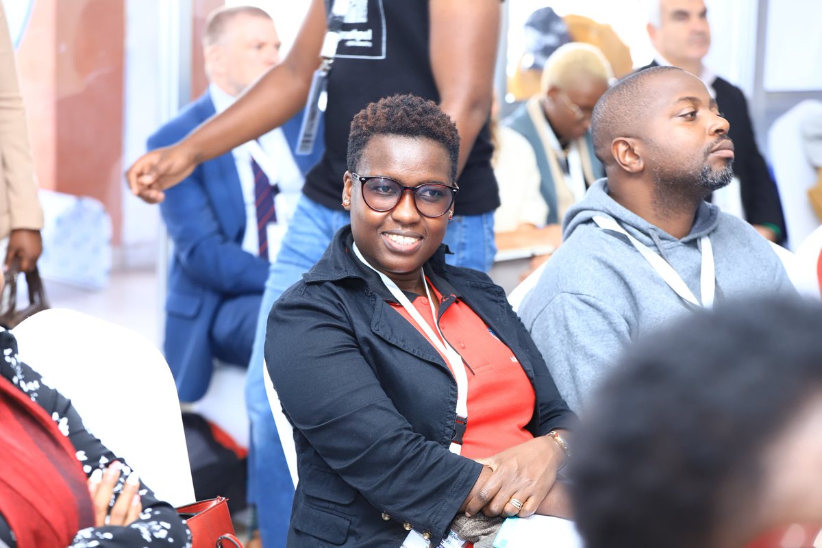 AnzaVillage's tweet image. Day 2 of the #KIW2023 !

Be sure to join us later int the dsy foe the Intellectual Property Rights (IPR) Summit from 2pm.

#KIW2023CommonwealthEdition