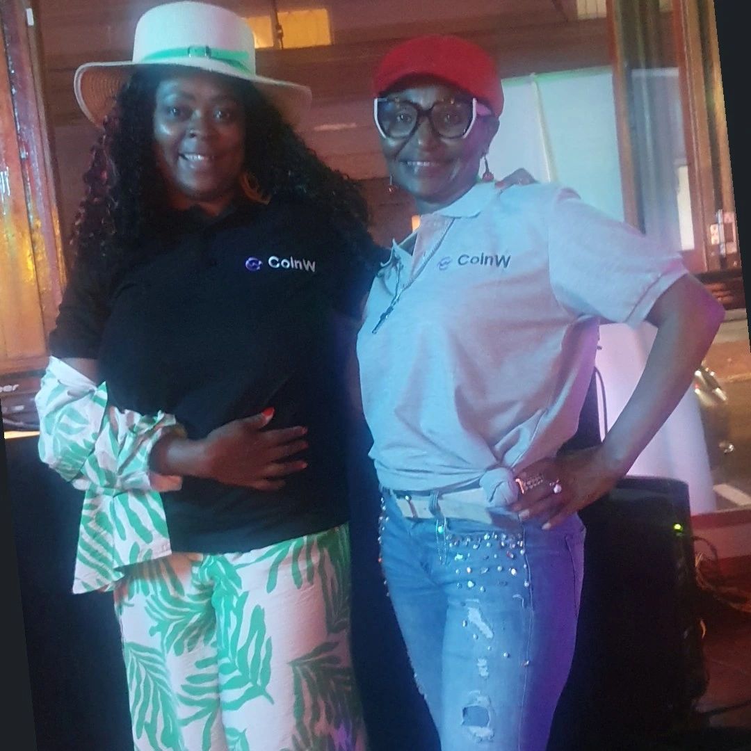 CoinW_Africa's tweet photo. 🔥 The Coinw team had a fantastic and joyful time at #CryptoFest2023.
🚀 It was connected with fellow crypto enthusiasts and shared knowledge and experiences.
🌟Our dedication and passion for the crypto industry in Africa is spreading.
👏 Thank you @BlockchainZA! https://t.co/qOQlAaNH0n