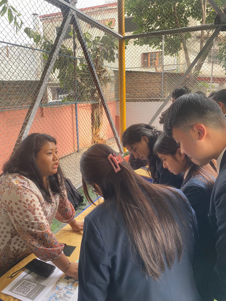 Anuj in India (@anuj_tcs_canada) on Twitter photo Great turnout for #EduCanada session at <a href="/TrinityHSSchool/">Trinity College</a>. educanada.ca #StudyinCanada <a href="/TradeTeamIndia/">TCS in India</a> <a href="/CanadainNepal/">Canada in Nepal</a> Great turnout for #EduCanada session at <a href="/TrinityHSSchool/">Trinity College</a>. educanada.ca #StudyinCanada <a href="/TradeTeamIndia/">TCS in India</a> <a href="/CanadainNepal/">Canada in Nepal</a>