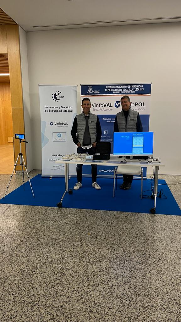 VinfoPOL · Software Policial tweet media