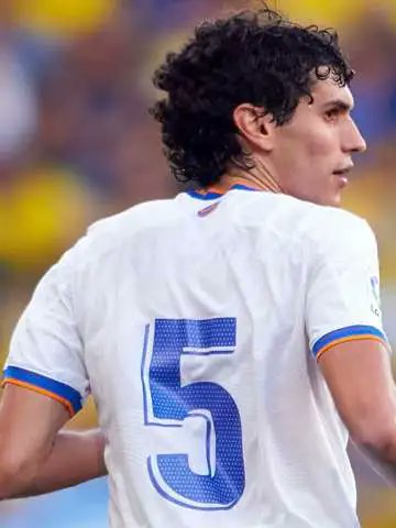 jorgemrub's tweet photo. @LaLiga La magia del verdadero 5 🔝🔝 https://t.co/sxtGyF2m4N
