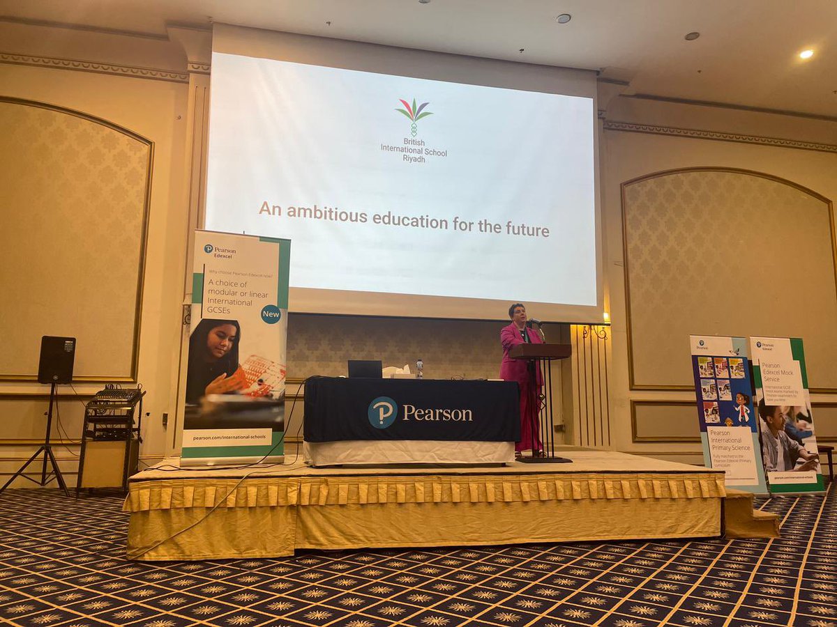British Intl School Riyadh 🇬🇧 tweet media