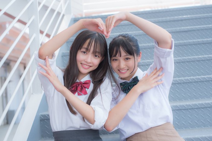 Twitterのコスプレ画像1