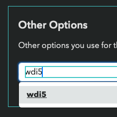 oi, who dis?! 🤩🤗 #wdi5 selectable in current 'State of JS' survey in the 'Testing' category! survey.devographics.com/en-US/survey/s…