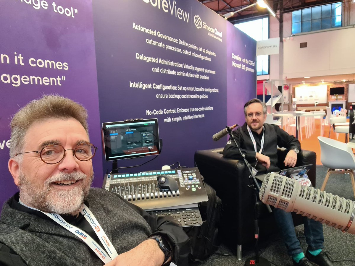 marijnsomers's tweet image. Ready to go!! @O365Distilled #espc