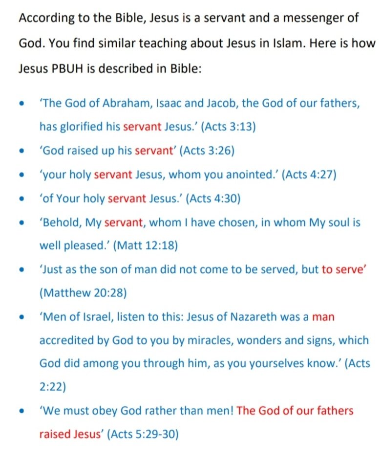 abalharmi's tweet image. I will leave you with one verse from the holy Quran, and a few verses from the Bible.