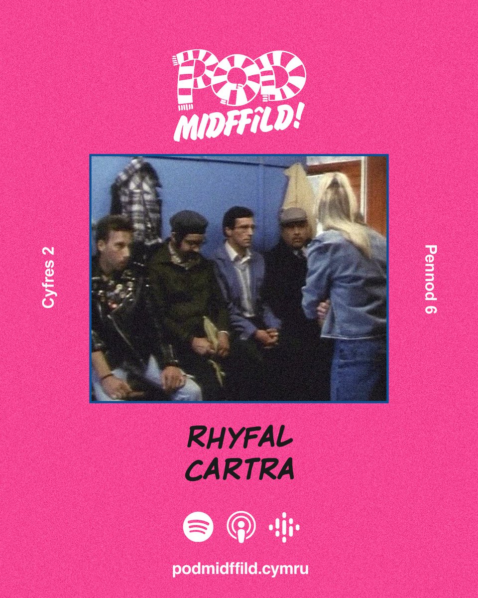 🚨NEWYDD🚨

Pennod 13: Rhyfal Cartra

Gwrandewch, rhannwch a mwynhewch!