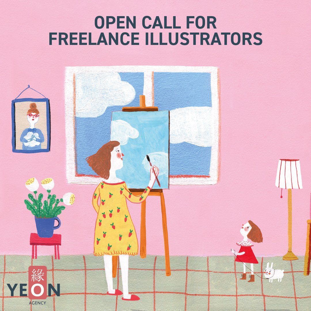 Yeon Agency tweet media