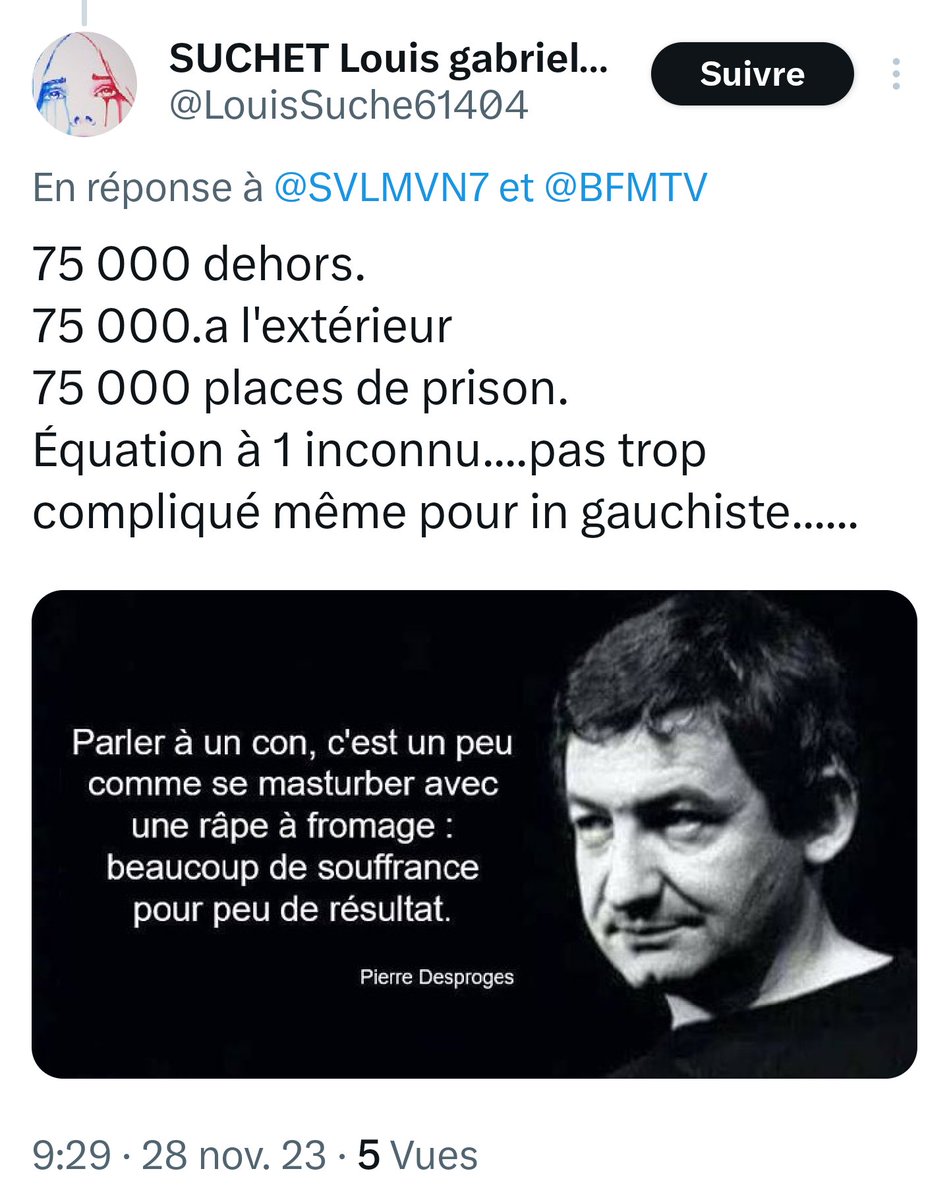 Neptoon777's tweet photo. @SVLMVN7 @LouisSuche61404 @BFMTV https://t.co/pyaGyk747F