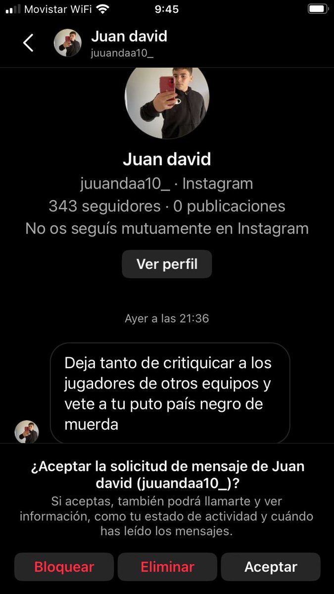 Juvenal Edjogo Owono tweet media