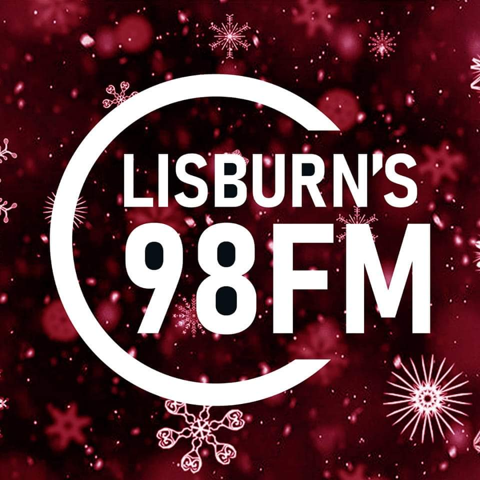 Lisburn's 98FM tweet media