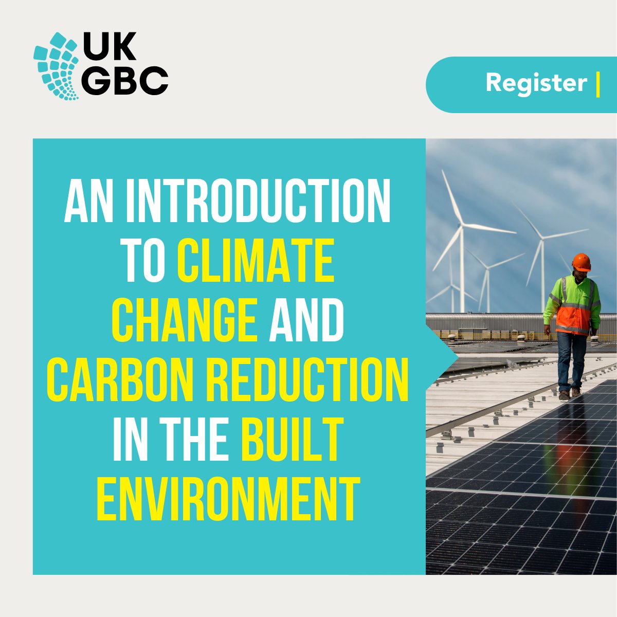 📣 UKGBC launches new introductory course on climate change and low carbon design in the built environment. The four-week course, hosted on @FutureLearn, introduces #climatechange and the different approaches to reduce #carbon in buildings globally. 🖱️ ukgbc.org/events/an-intr…