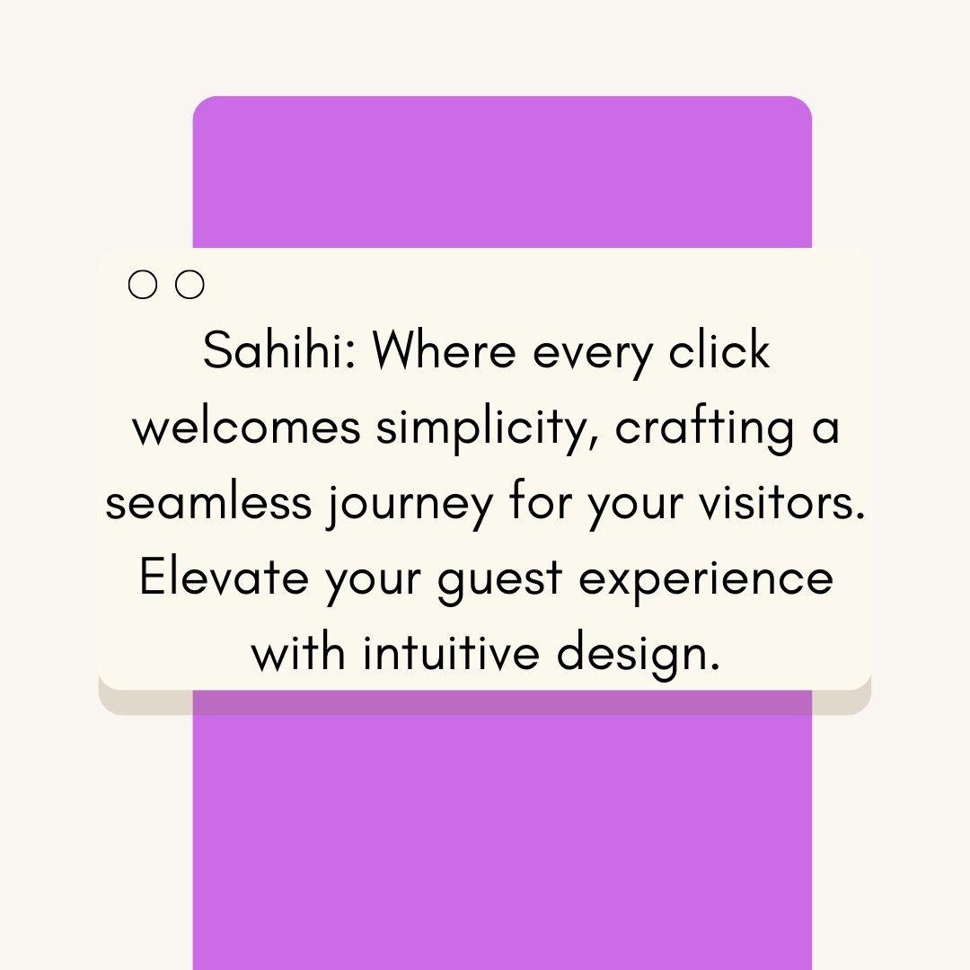 SahihiApp's tweet photo. Elevating guest experience 

#Sahihiapp #Visitormanagement #Visitorsystem https://t.co/4AndeOEfwR