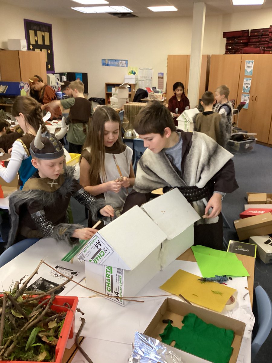 Bexton Primary tweet media