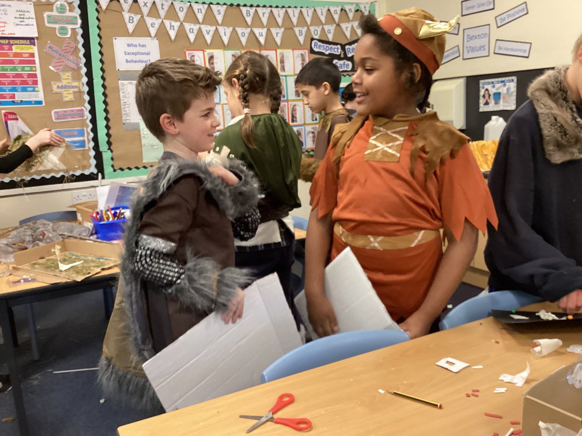 Bexton Primary tweet media