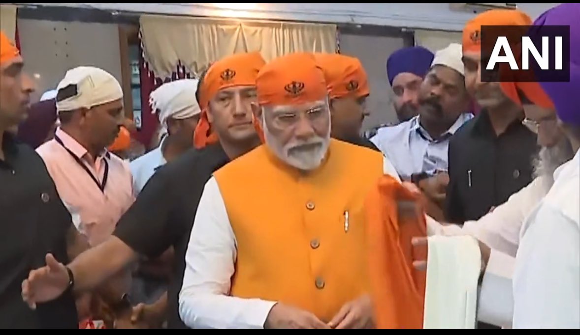 anushakunmittal's tweet image. If this isn’t nervousness, tell me what else is?

#Modi #Assembly2023