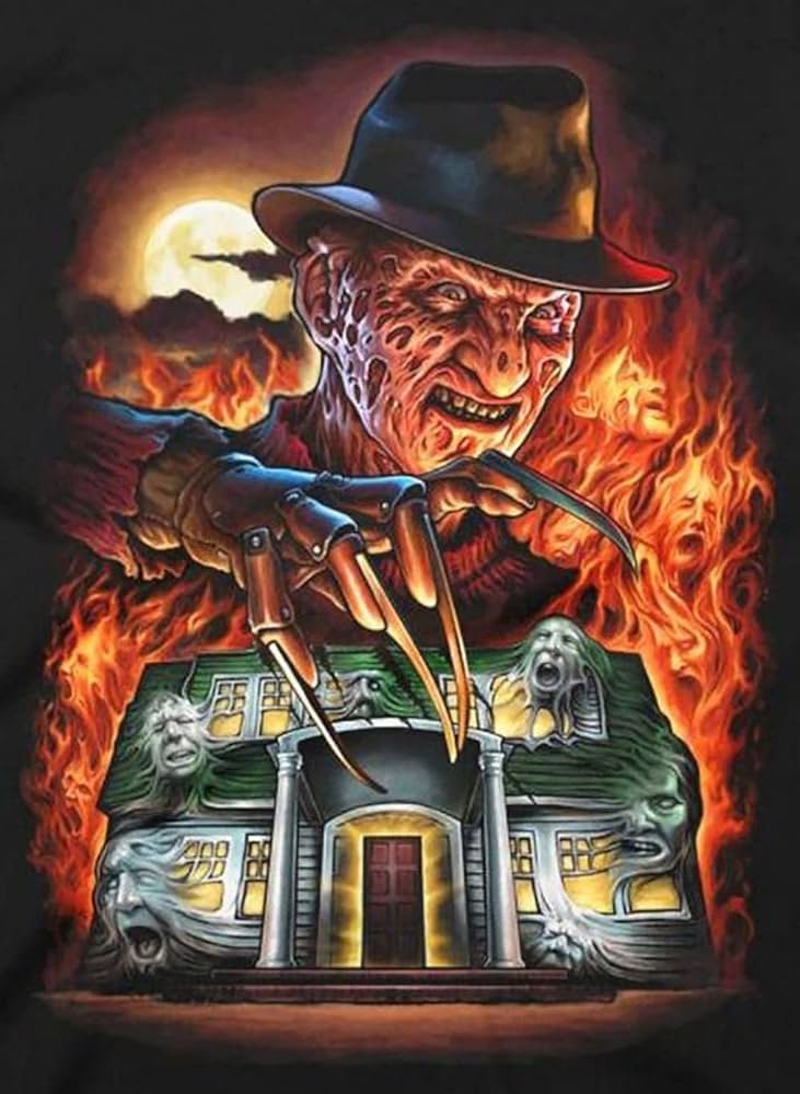 Random_Imbecile's tweet photo. @iamAtheistGirl Cat's Eye and Nightmare on Elm St. https://t.co/SCoFbgjKFG