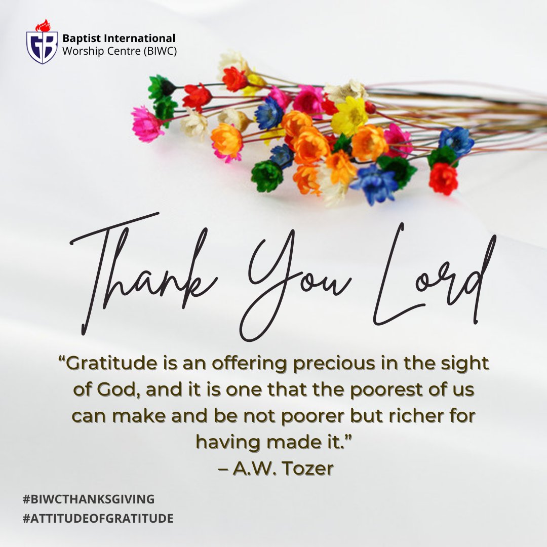 BiwcGhana's tweet photo. #AttitudeOfGratitude
#BiwcThanksgiving
#5DaysMore https://t.co/lmb8TMIzsM