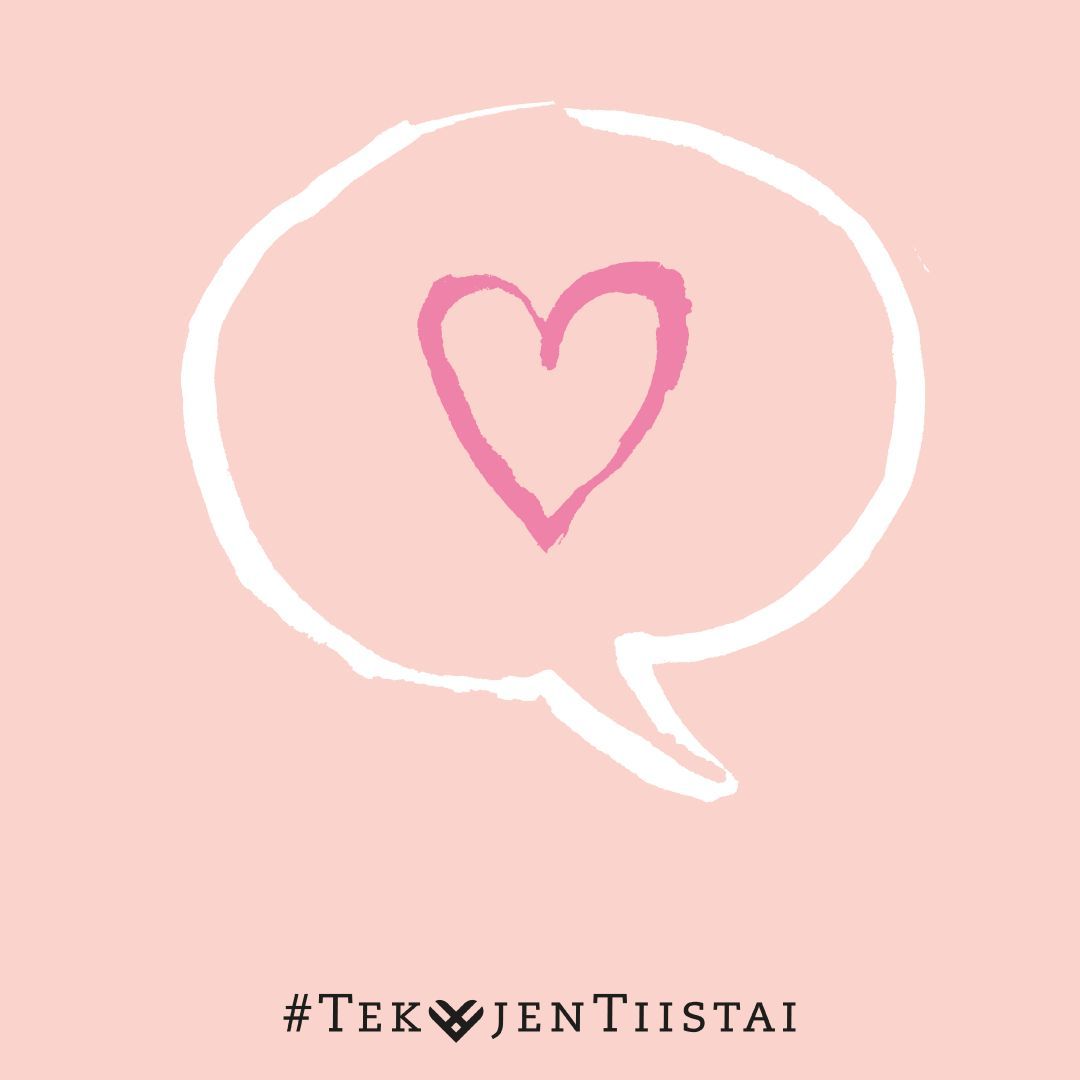 Happy #GivinTuesday !

Tänään vietetään maailmanlaajuista hyvän tekemisen päivää. #TekojenTiistai haluaa muistuttaa ihmisiä merkityksellisyydestä, antamisesta ja välittämisestä. Niin pienet kuin suuretkin teot luovat parempaa huomista.

#hyväntekeväisyys #vapaaehtoistyö #hyväteko