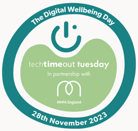 theabtt's tweet image. Today is #Techtimeout Tuesday. The UK’s biggest workplace digital wellbeing day when hundreds of businesses take part in some offline fun to raise awareness of the importance of digital wellbeing.

Will you be taking to #TechTimeOut today?

Find out more techtimeout.co.uk/techtimeout-tu…