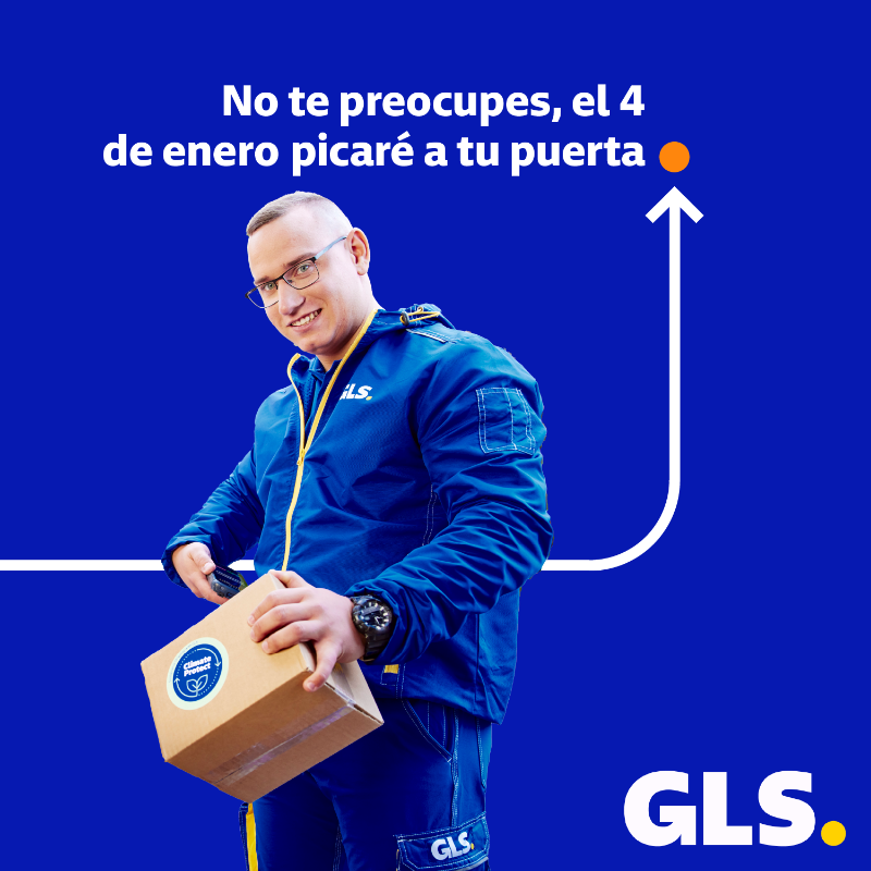 GLS_Spain's tweet photo. Etiqueta a ese amigo/a que da taaanta rabia.

Pero, no sufras, en #GLSSpain te iremos entregando tus pedidos a medida que los vayas comprando 🎅🎄

#ParcelstoPeople