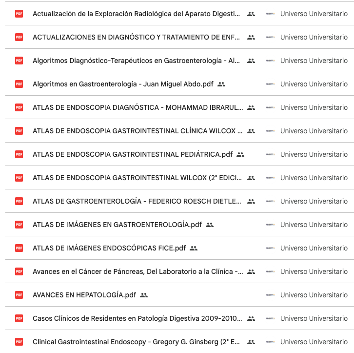 sepdigestiva's tweet photo. Libros de gastroenterología y hepatología gratis: 

https://t.co/JnflnJxDmS

// @ArceYuliano @farmacotips 🤓🫶 https://t.co/Yc2gu6shYd