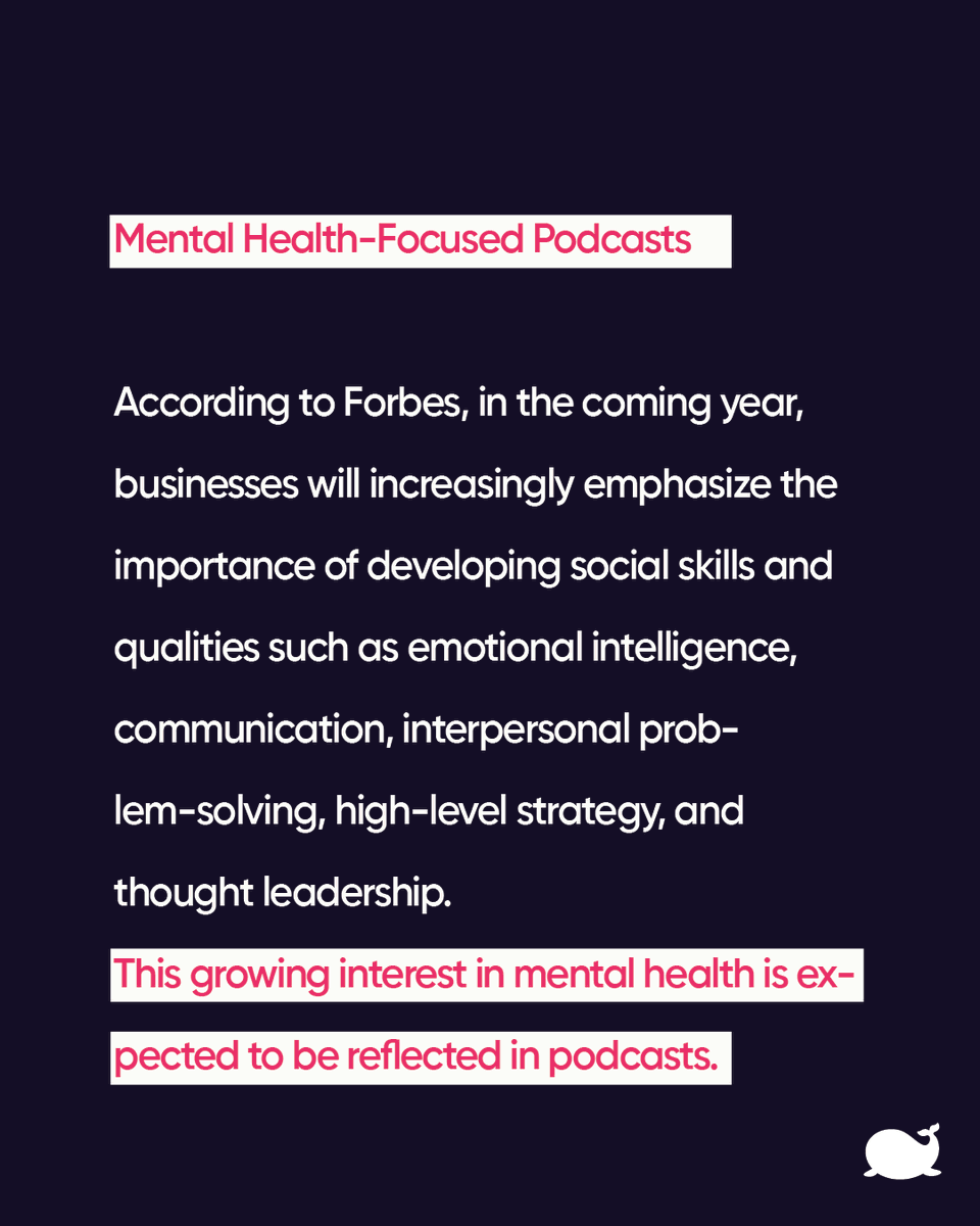 poddy_app's tweet photo. 🫴4 Podcast Trends You Won't Want to Miss in 2024! 🌲 🔗 https://t.co/hARqBZ1i6F https://t.co/JquZRtXbF8