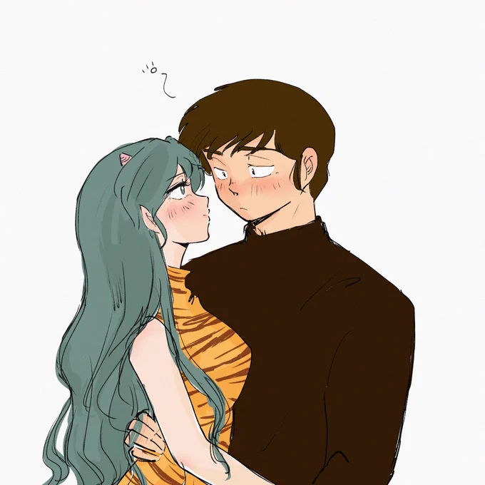酔っぱらい夫婦らくがき