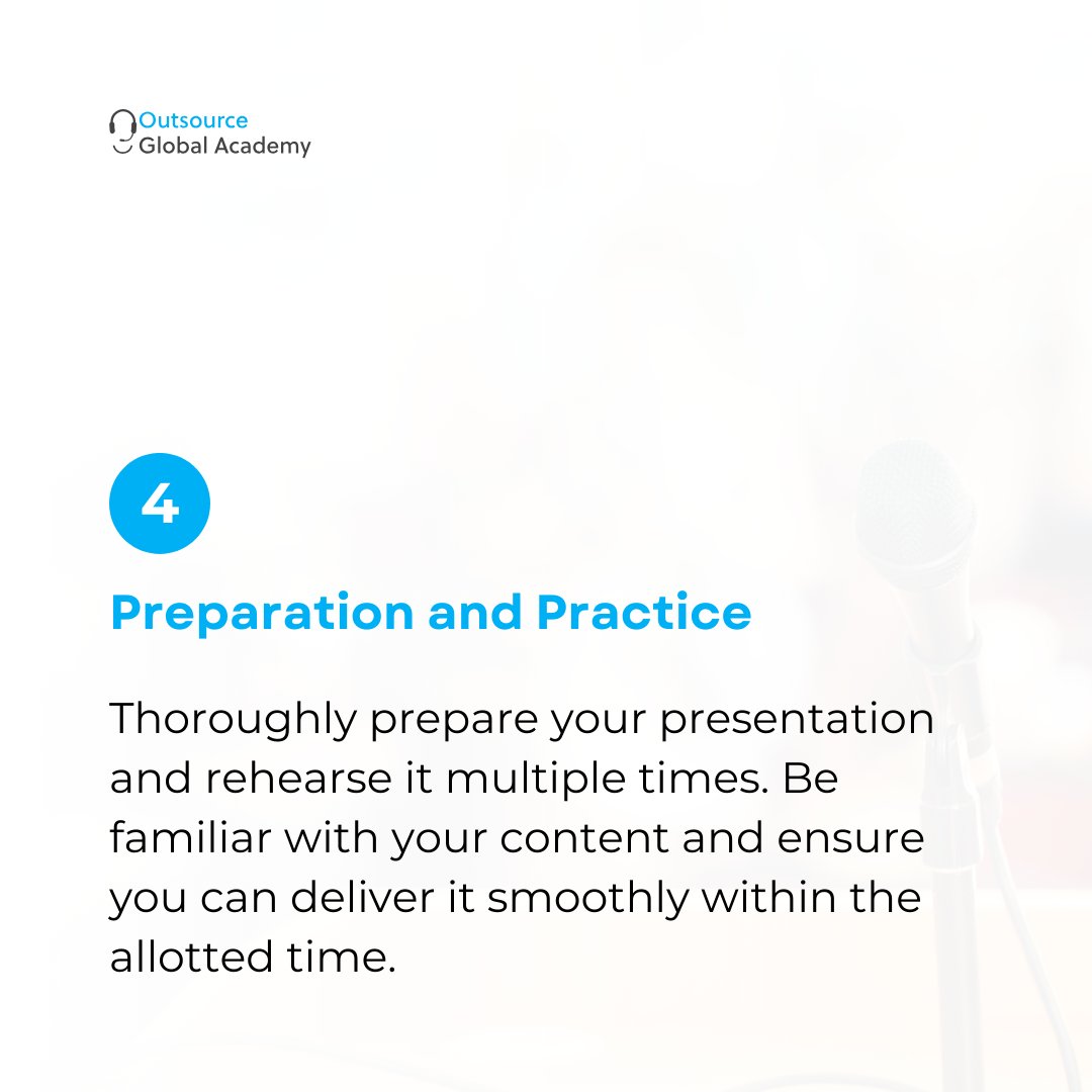 AcademyOgtl's tweet image. From engaging visuals to captivating storytelling, these tips will make your next tech talk successful. 

Don&apos;t wait. Implement them today, and thank us later!

#OutsourceAcademy #EducationAdventure #outsourcing #learningneverends #LifelongLearning #CloudEngineering #DreamJob