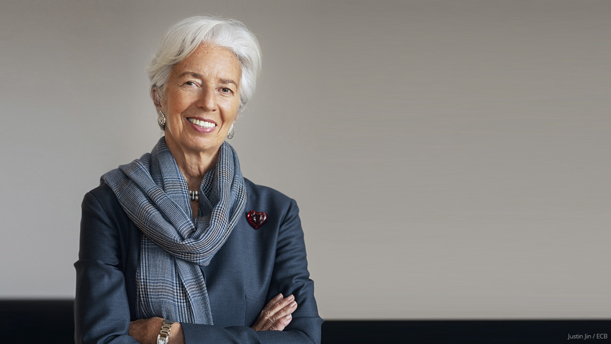 Coming up at 17:00 CET: President Christine @Lagarde discusses sustainability reporting and its place alongside financial reporting at the 2023 @EFRAG_Org conference on European corporate reporting. Register to follow online globalmeet.webcasts.com/starthere.jsp?…