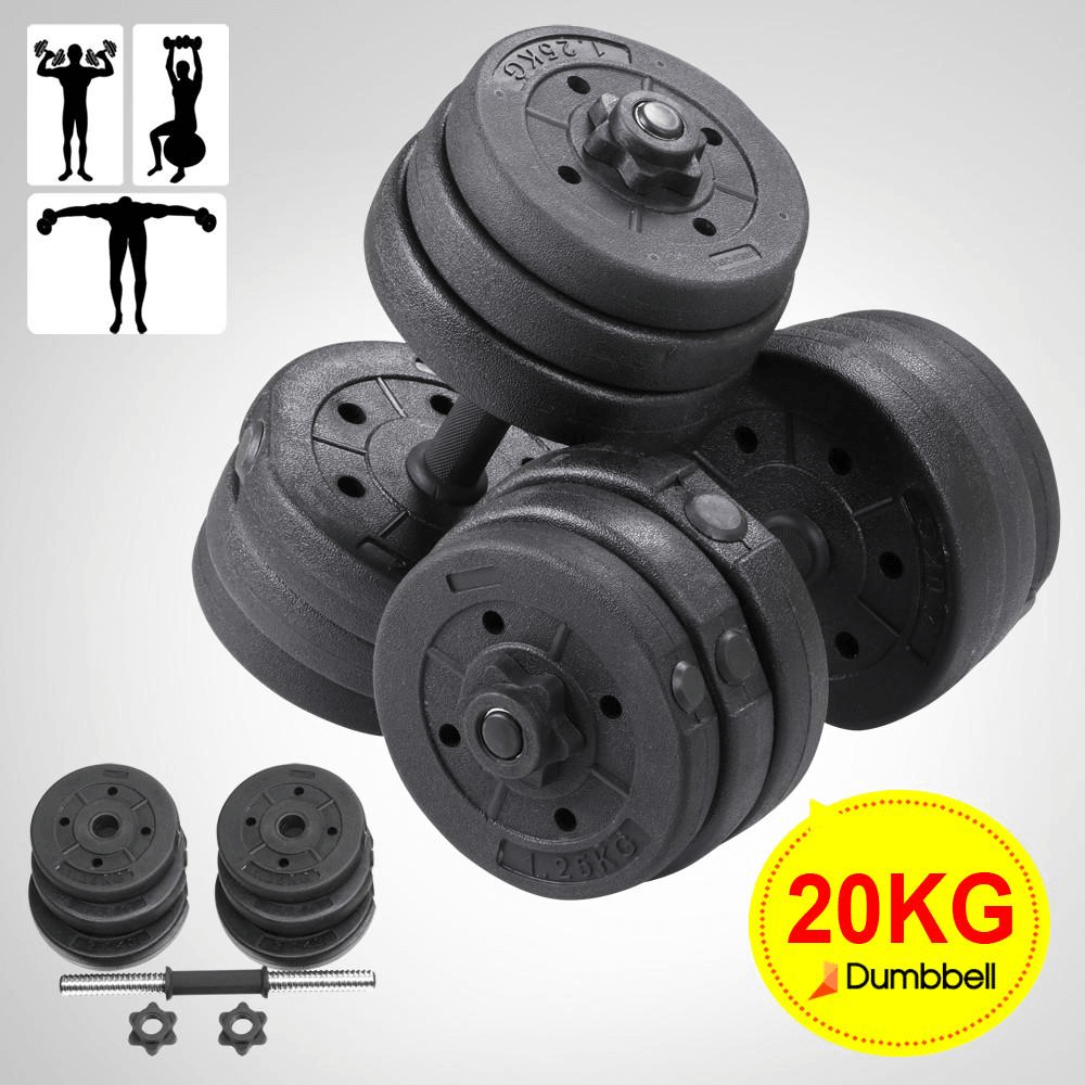 Yaheetech2's tweet photo. This sturdy dumbbell set is great for your upper body workouts, which helps tone and sculpt your arms, shoulders, and back and also strengthen your muscles.
Link to dumbbell set: https://t.co/p1OepzvTQM
#Yaheetech #gym #workout #exercise #homegym #Homeworkout #fitness https://t.co/5bcbHXUwx4
