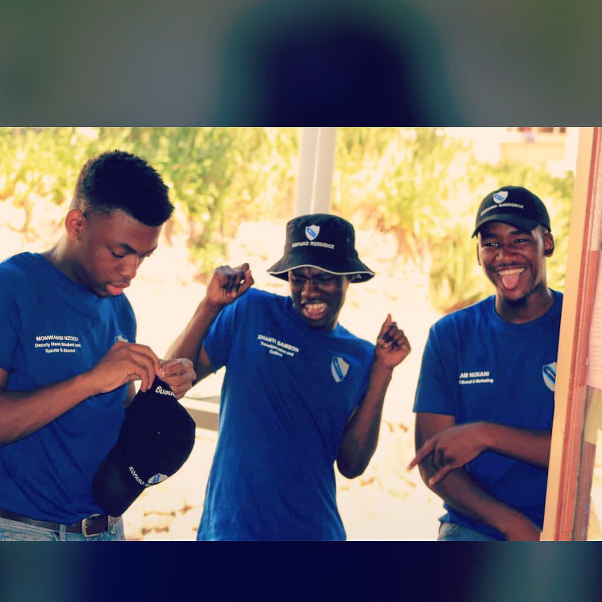 stdntgear_rsa's tweet image. Kopano residence O-week merch 

Check how happy the gents are…😃

#impactinglivesthroughapparel