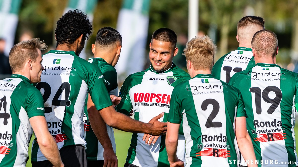 vv Winsum zoekt een hoofdtrainer voor heren 1 (1e klasse) dlvr.it/SzPrGP