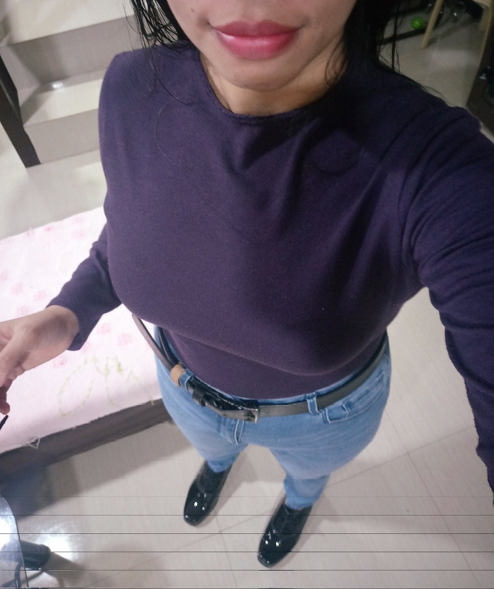 dianneclynne's tweet photo. or i can be girly OR boyish.. whatever feels for the day. https://t.co/evE3ffT4Cl