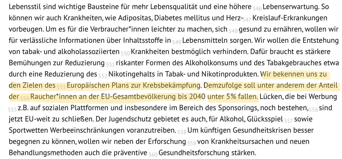 CedCedrik's tweet photo. Bei der #BDK23 haben wir das grüne Europawahlprogramm diskutiert und uns auf meine Initiative hin zu einem wichtigen Ziel bekannt: Bis 2040 sollen weniger als 5% der Europäer*innen Tabak konsumieren. In anderen Worten: 95% oder mehr sollen rauchfrei sein! Ein Thread: https://t.co/hSOAgR78bO