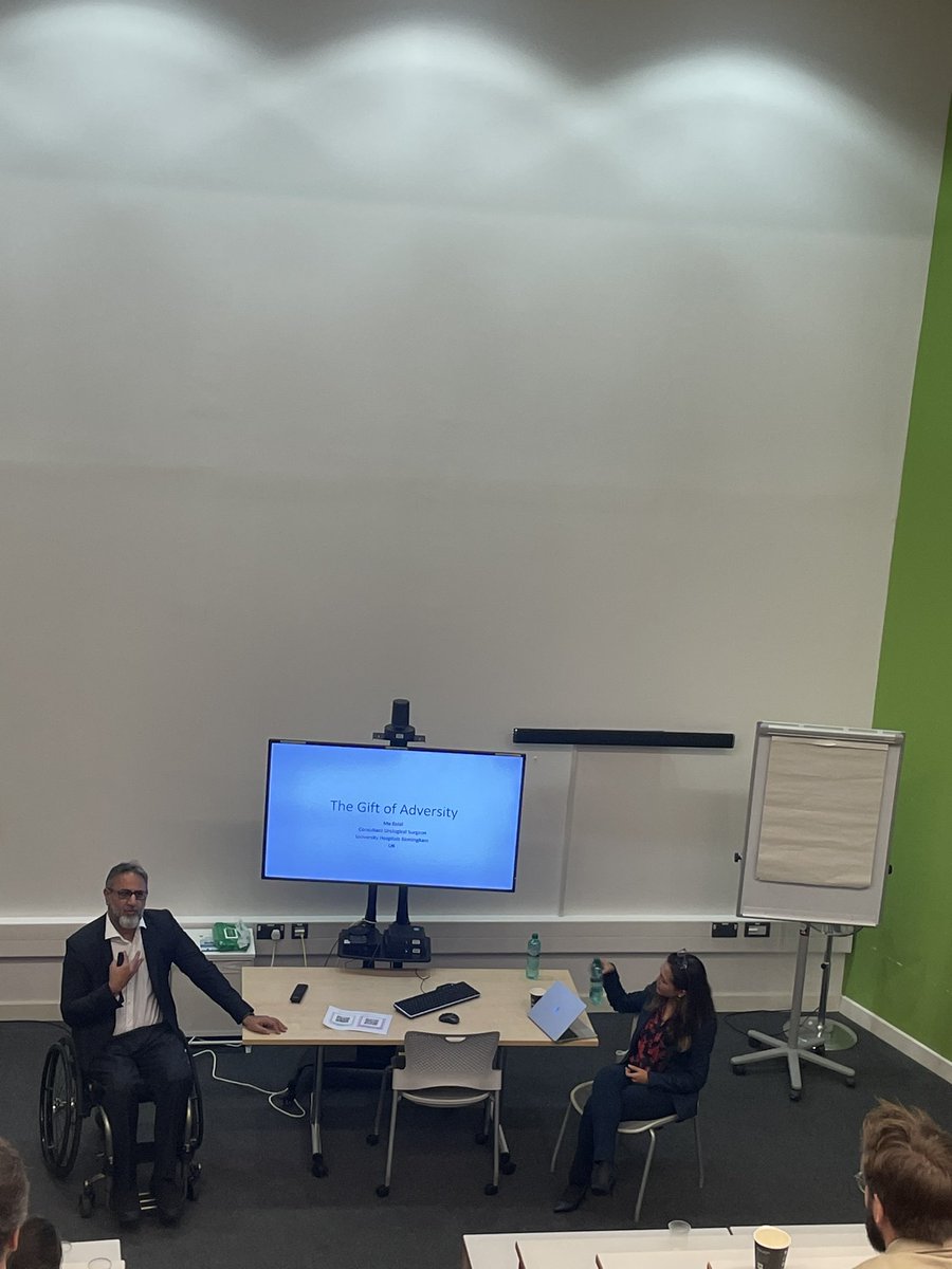 BeatriceBouch's tweet photo. First day of the BUI annual scientific meeting was a success! Great talks about neurourology, stress urinary incontinence and resilience 
@Meshaalito @CarolinaOchoaV @urodoc27 @urohash @mobelal3 @echartierkastle @bui_nbt https://t.co/Rb6SLcWkc3